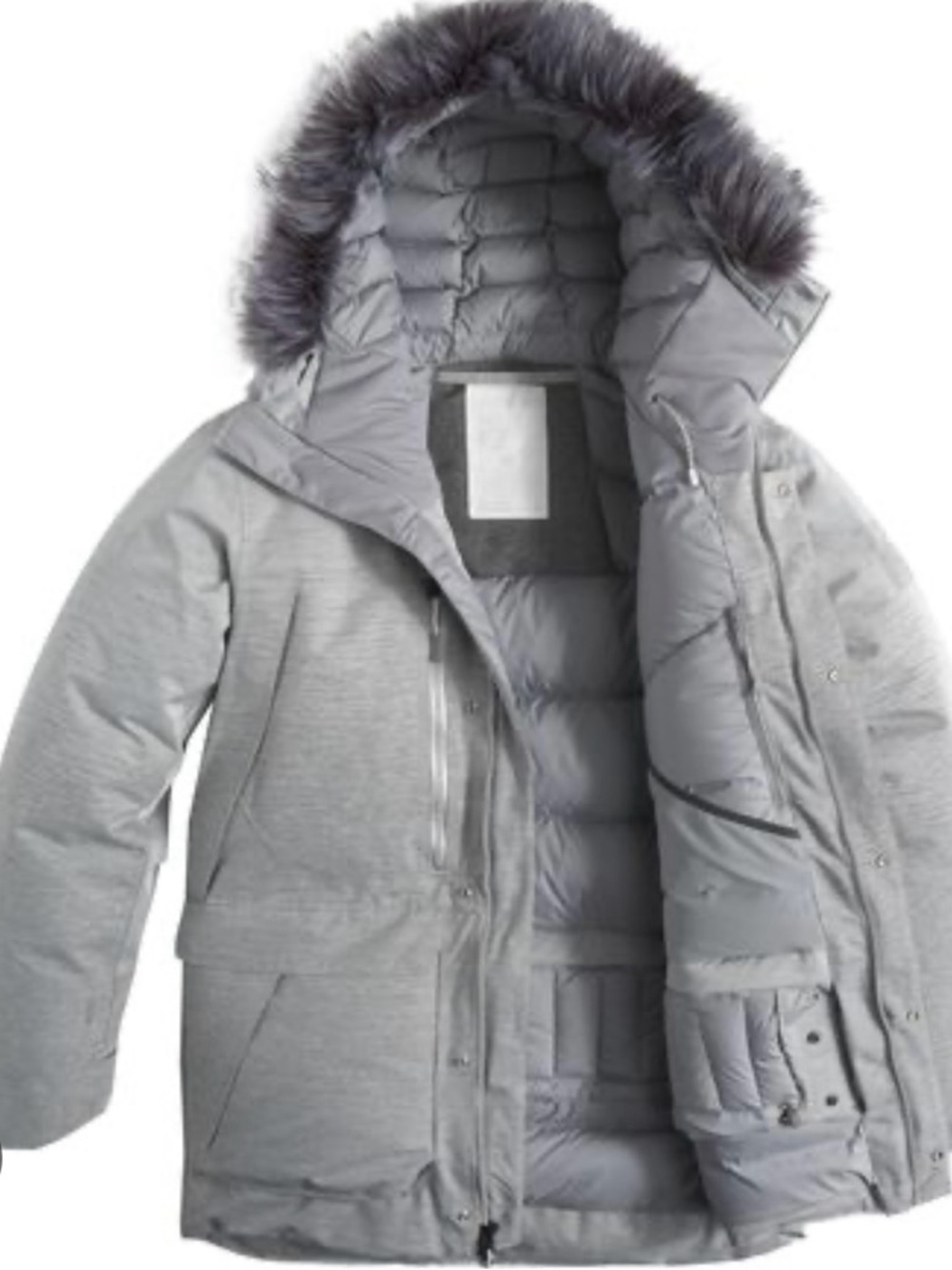 The North Face Cryos Expedition GTX Parka- Rare Premium Parka